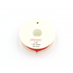 Mundorf L71  3,9 mH 1,91 Ohm drut 0,7mm (21 AWG)